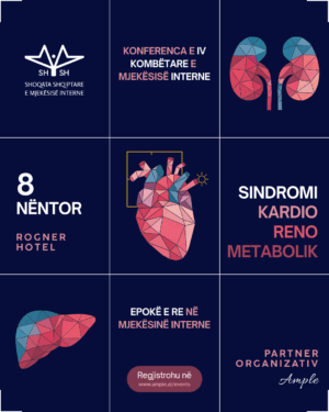 Konferenca e IV Kombëtare e Mjekësisë Interne
