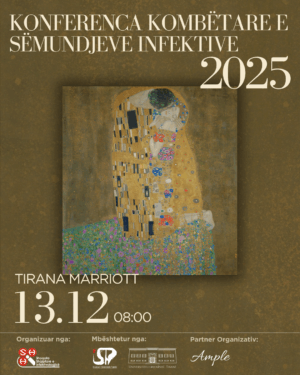 Konferenca Kombëtare e Sëmundjeve Infektive 2025
