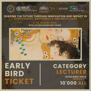 Shaping the Future Through Innovation and Impact in Gynecology, Obstetrics and Neonatal Care - Lecturer