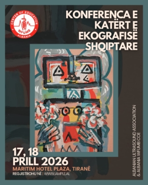 Konferenca e Katërt e Ekografisë Shqiptare