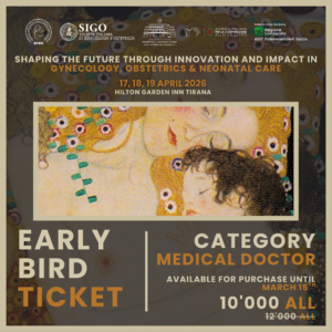 Shaping the Future Through Innovation and Impact in Gynecology, Obstetrics and Neonatal Care - Medical Doctor