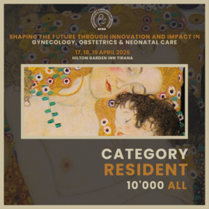 Shaping the Future Through Innovation and Impact in Gynecology, Obstetrics and Neonatal Care - Resident