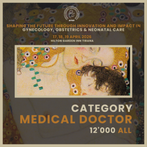 Shaping the Future Through Innovation and Impact in Gynecology, Obstetrics and Neonatal Care - Medical Doctor