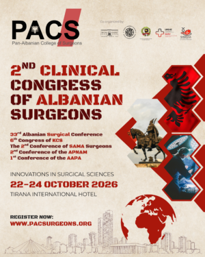 2nd Clinical Congress of Albanian Surgeons