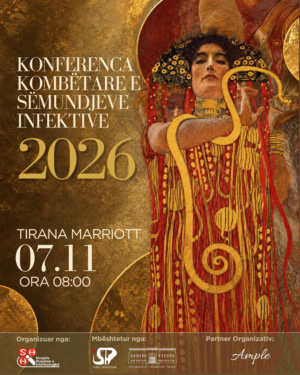 Konferenca Kombëtare e Sëmundjeve Infektive 2026