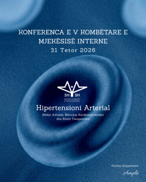 Konferenca e V Kombëtare e Mjekësisë Interne
