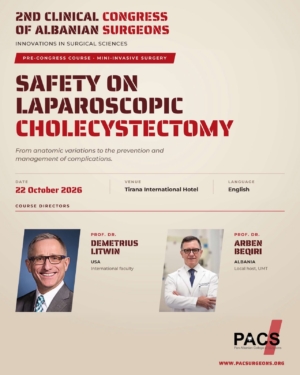 Safety on Laparoscopic Cholecystectomy